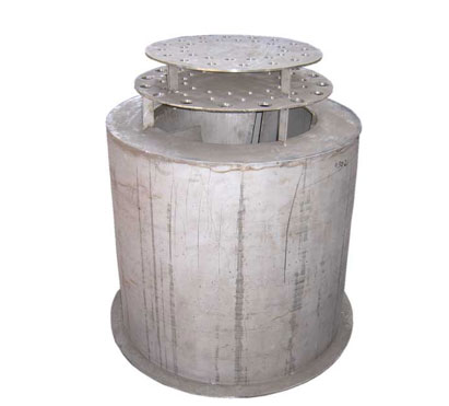 入口扩散器